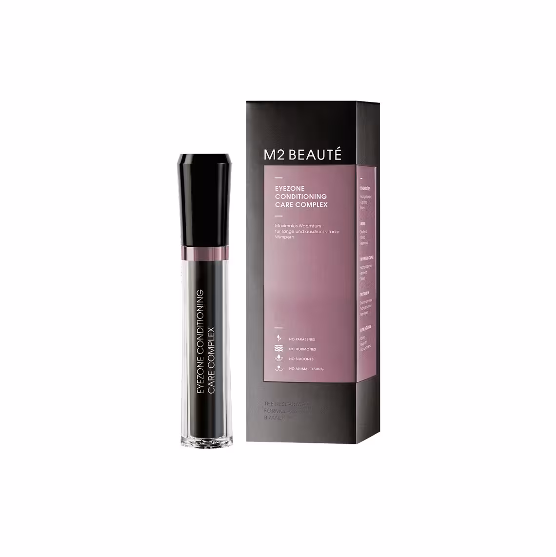 سرم پرپشت کننده مژه ام تو بیوتی اصل | Eyelash Awakening Serum M2 Beaute 4ml