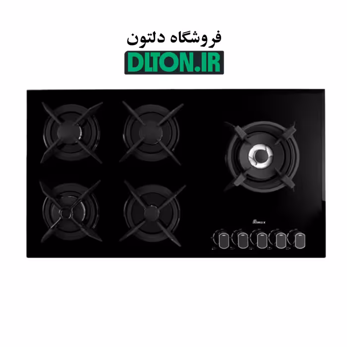 اجاق گاز صفحه ای بیمکث مدل MG 0059 ا BIMAX