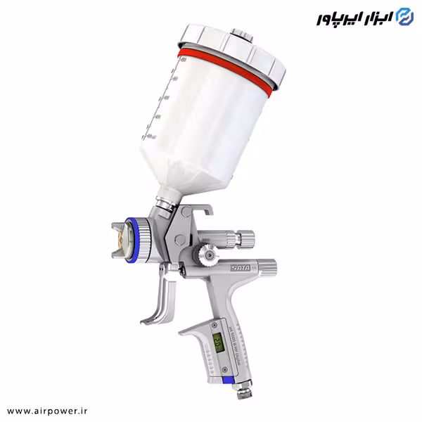 پیستوله ساتا دیجیتالی مدل SATAJET 5000 BRP
