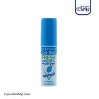 خوشبو کننده دهان نعنا یخ فرش 18 میل_fresh breath spear mint