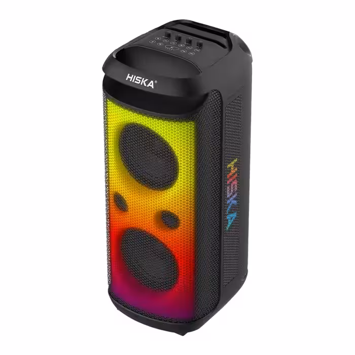 اسپیکر پارتی باکس 1018 هیسکا (HISKA)
