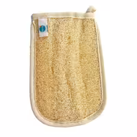 لیف دستکشی بالمی مدل لوفا کد NATURAL BATH MITT | کالا مکس