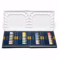 آبرنگ میشن 36 رنگ Gold Class پالت