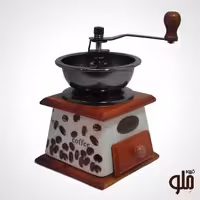 آسیاب دستی سرامیکی بزرگ