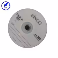 دی وی دی ری رایتبل بینگو 50 عددی