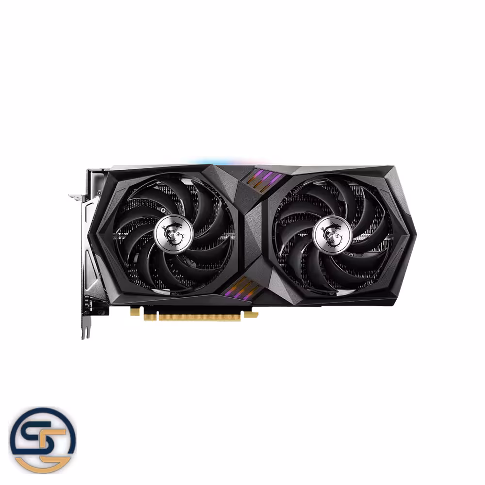 کارت گرافیک MSI RTX 3060 GAMING X 12G