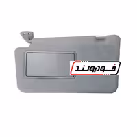آفتابگیر چپ طوسی کولیوس 2012