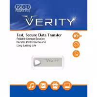 فلش 16 گیگ وریتی Verity V809