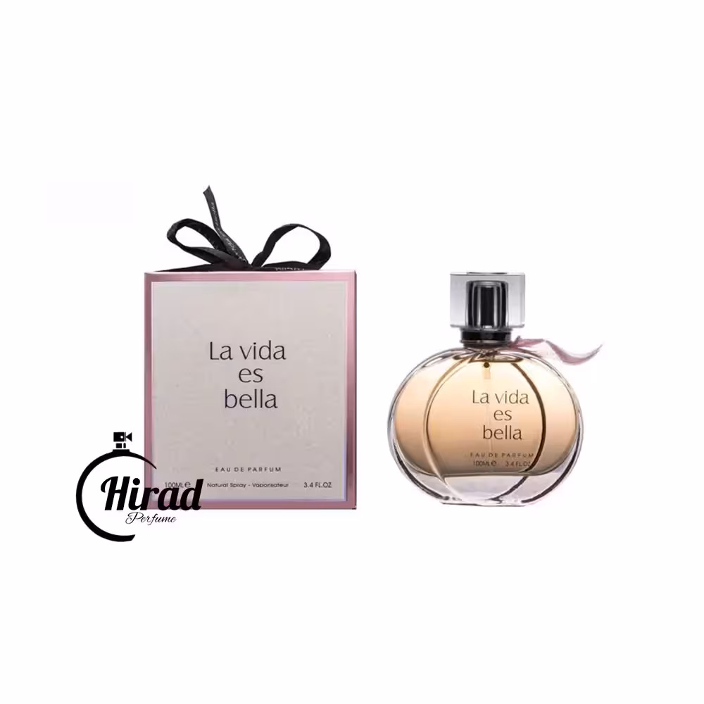 خرید عطر ادکلن فراگرنس ورد لاویدا اس بلا لانکوم لاویه است بله - هیراد پرفیوم