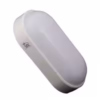 پنل ال ای دی 18 وات یکتا افروز مدل واتر پروف بیضی