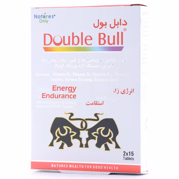 قرص دابل بول نیچرز اونلی