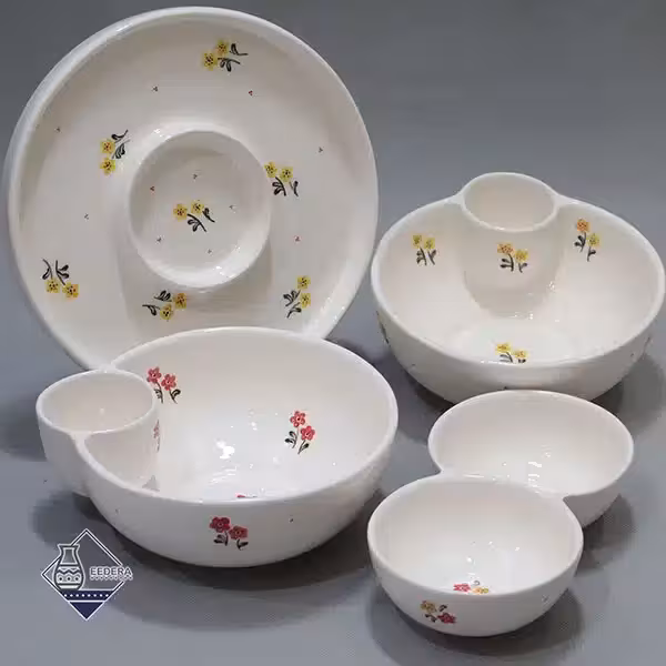 مزه خوری سرامیکی