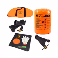 جک بادی آفرودی 4 تن Telawei مدل 4x4 TLV Exhaust Jack