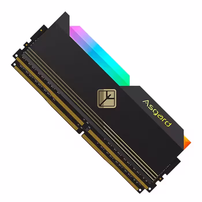قیمت و خرید رم ازگارد مدل Aesir 32GB Dual 4800MHz CL40 DDR5 | یاس ارتباط