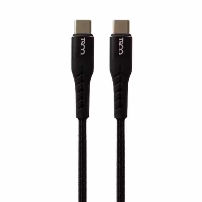 کابل شارژ USB به تایپ سی، برند تسکو، مدل TCPD 189