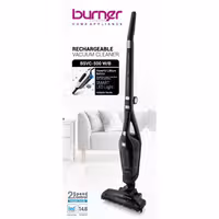 جاروشارژی ایستاده برنر مدل BSVC-500