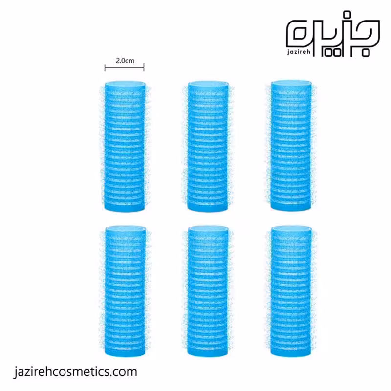 بيگودي چسبي کوچک _ بسته 6 عددی
