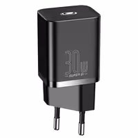 شارژر دیواری باسئوس مدل Quick Charger 30W | کالا مکس