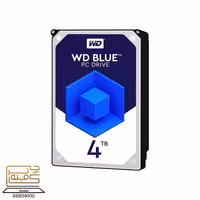 خرید هارد WD Blue 4TB internal HDD از کامپیوترچی
