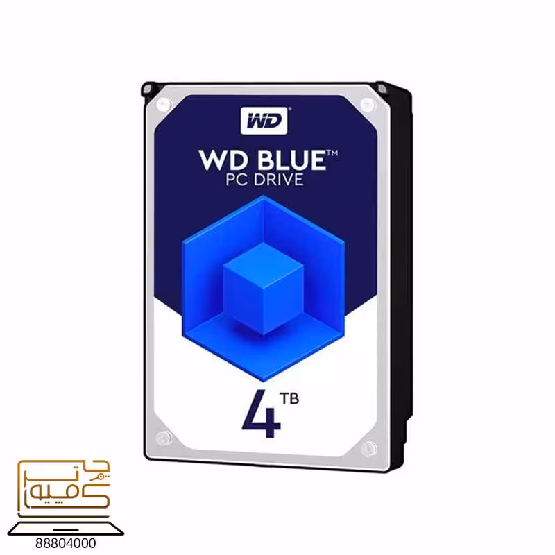 خرید هارد WD Blue 4TB internal HDD از کامپیوترچی