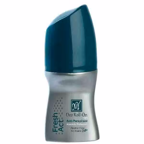 رول ضد تعریق مردانه مای مدل فرش اکت حجم 50 میلی لیتر