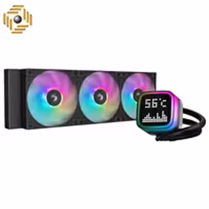 خنک کننده مایع پردازنده دیپ کول مدل LP360