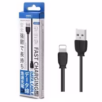 کابل شارژ و دیتا آیفون فست 1متری Remax RC-134i