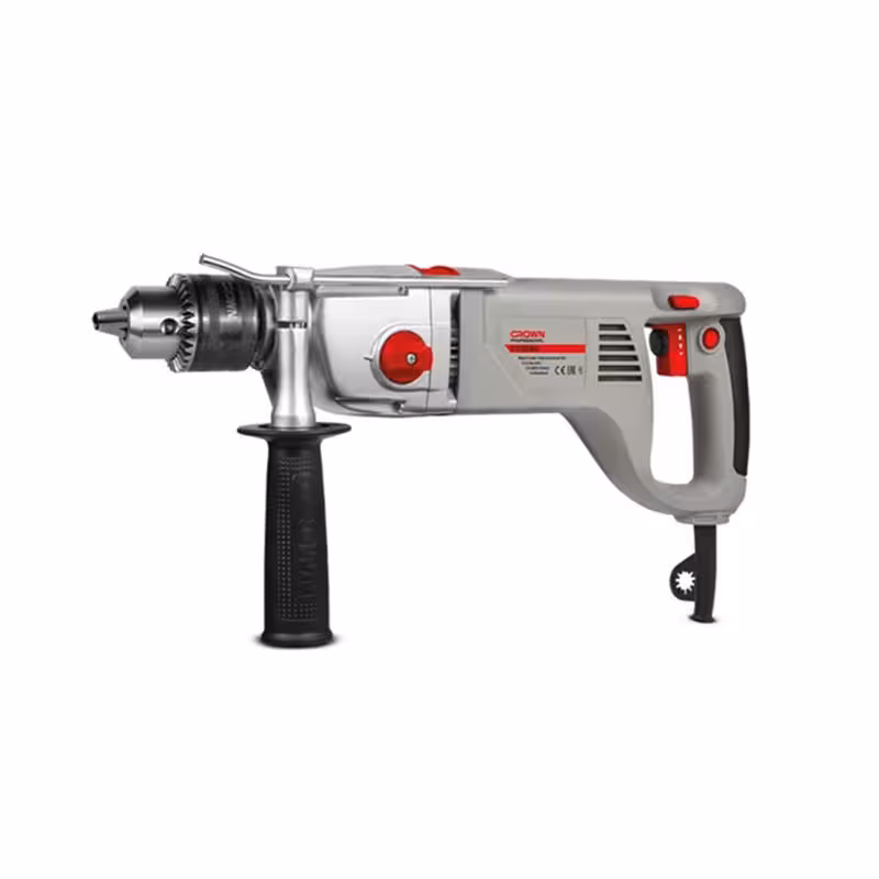 دریل چکشی 16 میلی متر 1200 وات کرون CT10120 دو کاره