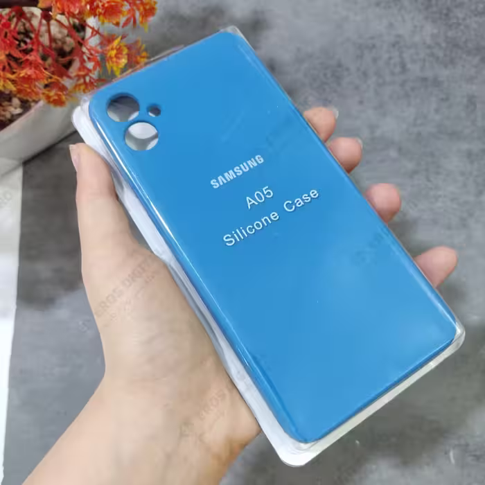 قاب سیلیکونی Samsung Galaxy A05 (سیلیکون اصل)
