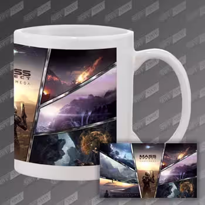 ماگ Mass Effect Andromeda MG-00000014