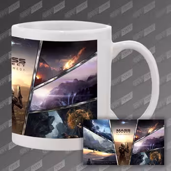 ماگ Mass Effect Andromeda MG-00000014