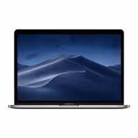 لپ تاپ 13 اینچی اپل مدل MacBook Pro MUHP2 2019 همراه با تاچ بار