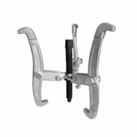 فولی کش 6 اینچ سه شاخ کیفیت عالی (سایز 150)