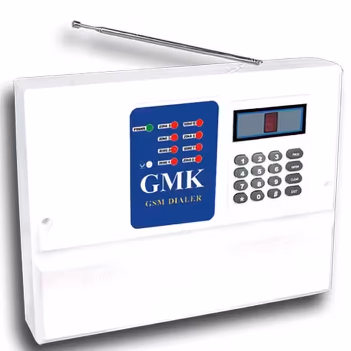 دزدگیر اماکن خط ثابت جی ام کا GM650A