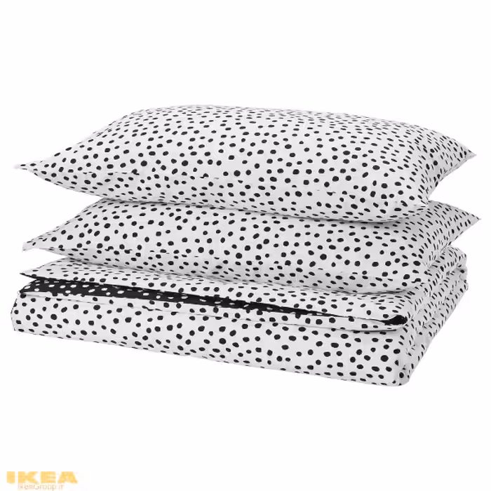 روتختی دونفره مدل BJÖRKGRÅMAL | برند ایکیا | ارسال 15 الی 20 روز کاری