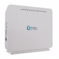 مودم روتر VDSL2/ADSL2 Plus بی سیم یوتل مدل V304F