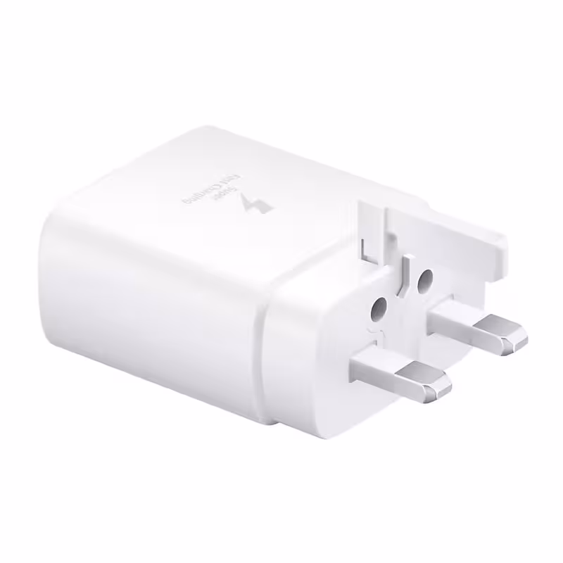 شارژر دیواری 45 وات مدل EP-TA845XWCGCN | کالا مکس