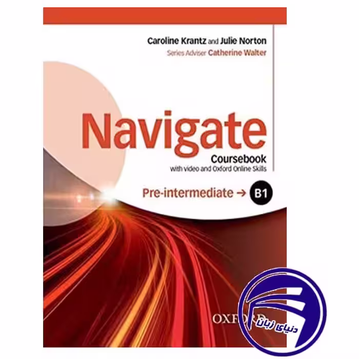 کتاب Navigate Pre Intermediate B1