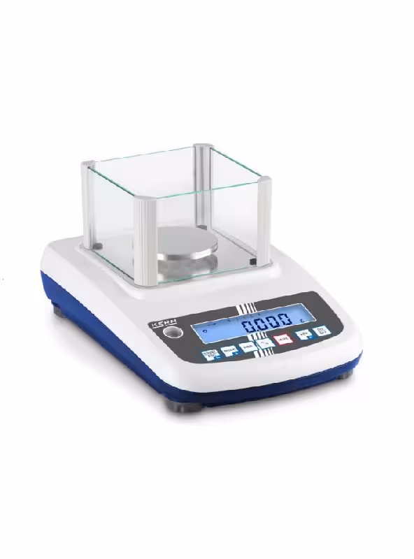 ترازو آزمایشگاهی KERN PFB 600-2