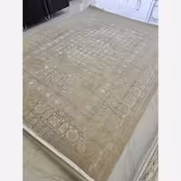 فرش 1200 شانه ماشینی کاشان 9متری کد1010 (باارسال رایگان)