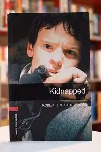 Oxford Bookworms 3 Kidnapped