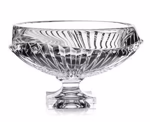 میوه خوری کریستال پایه دار روگاشکا مدل اوشنیا کد 124760