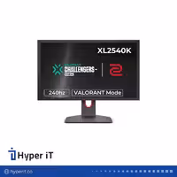 مانیتور بنکیو مدل XL2540K سایز 24.5 اینچ