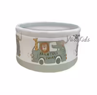 باکس لوسیون طرح حیوانات ماجراجو