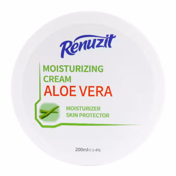 کرم مرطوب کننده آلوورا رنوزیت _ حجم 200 میلی لیتر