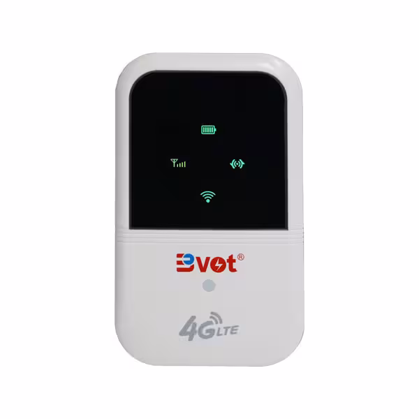 مودم 4G LTE قابل حمل Bvot M80