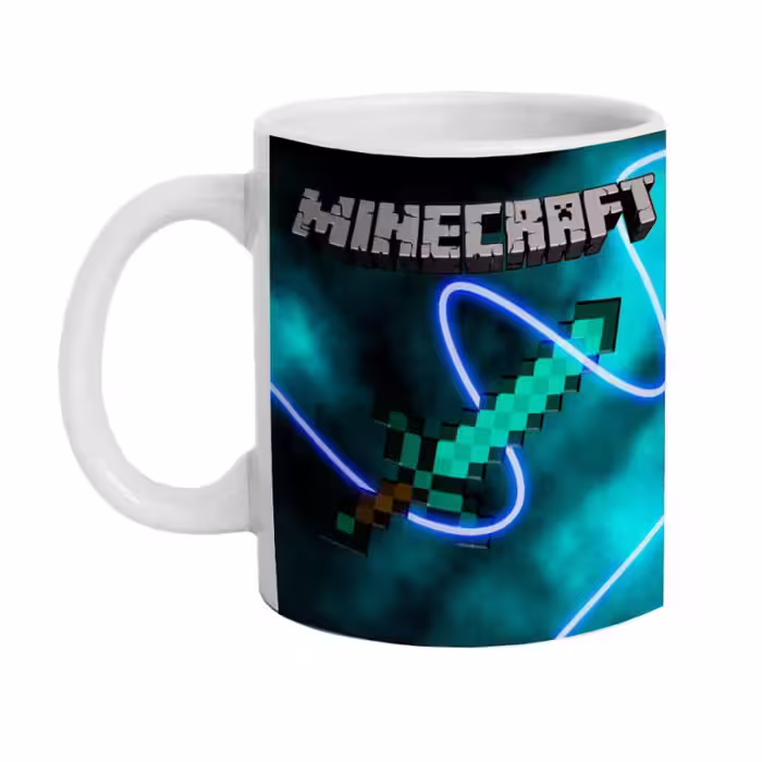 خرید ماگ-لیوان  Minecraft  M2330