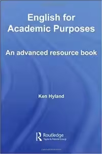 کتاب English for Academic Purposes An Advanced Resource Book (Routledge Applied Linguistics)