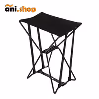 پنکه شارژی مدل HT-5580 رنگ فسفری