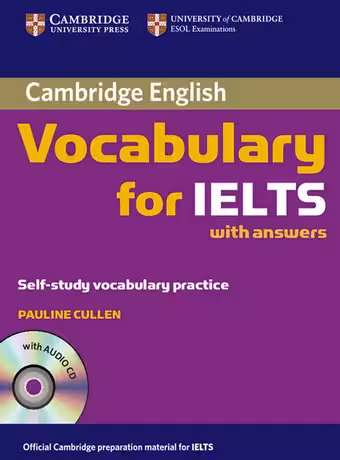 Cambridge Vocabulary For IELTS Intermediate